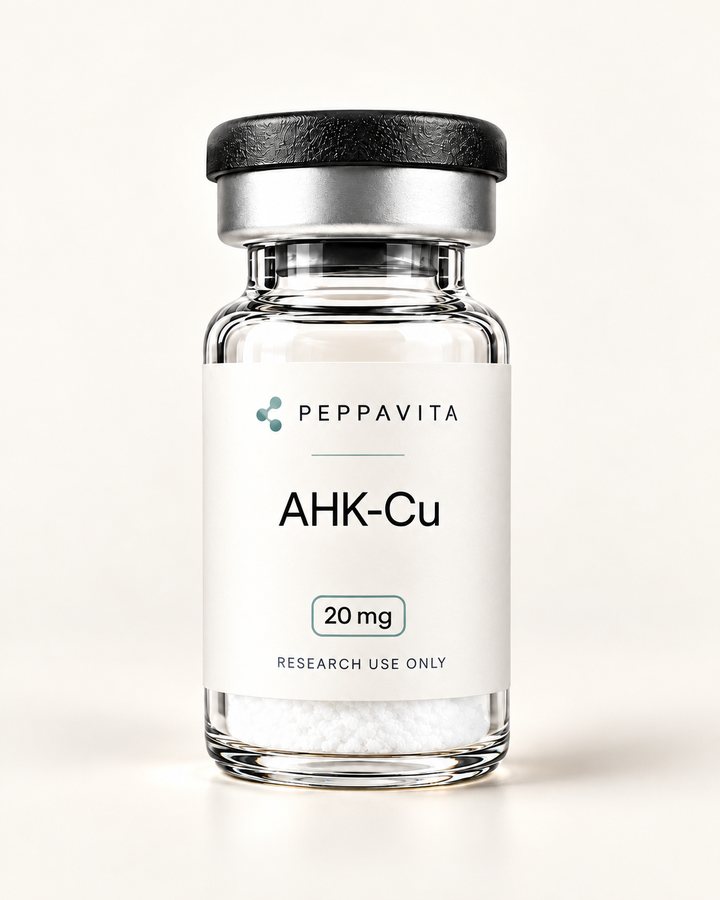 PEPPAVITA AHK-Cu 20 mg vial